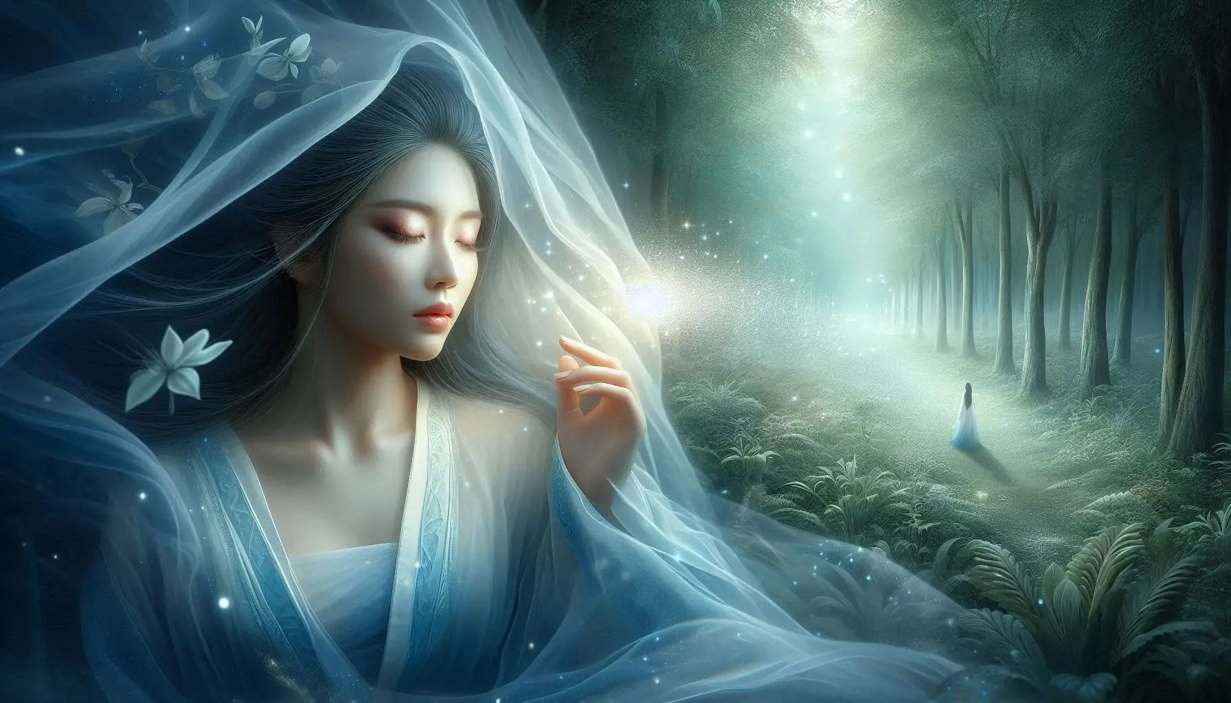 Dreams_Des particules de lumière sont tombées sur mes paupières_030