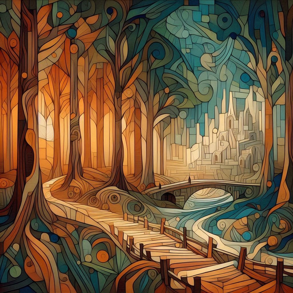 Arbres_Forrest Vol. 1 AI Fantasy Backgrounds_026