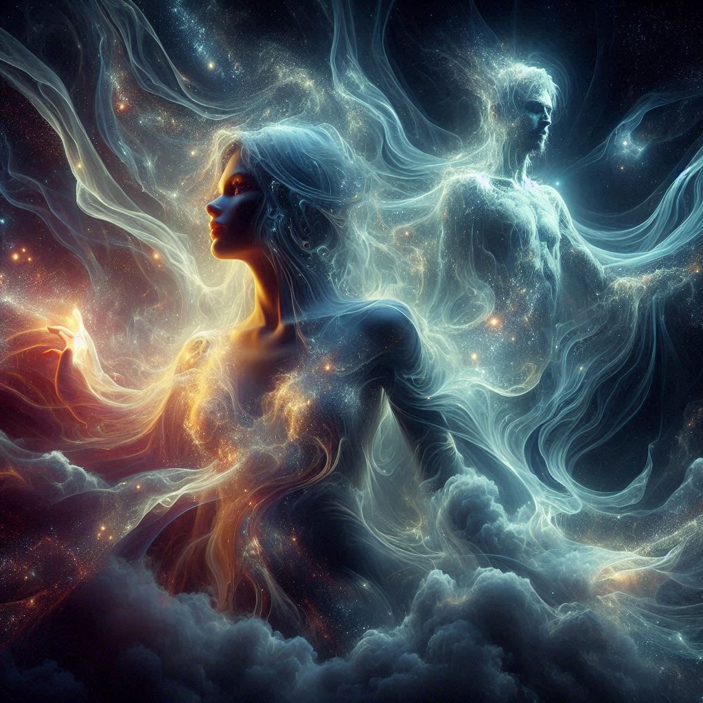 Poésie_Créez un Art Ethéré d’un autre monde. Des figures fantomatiques_032