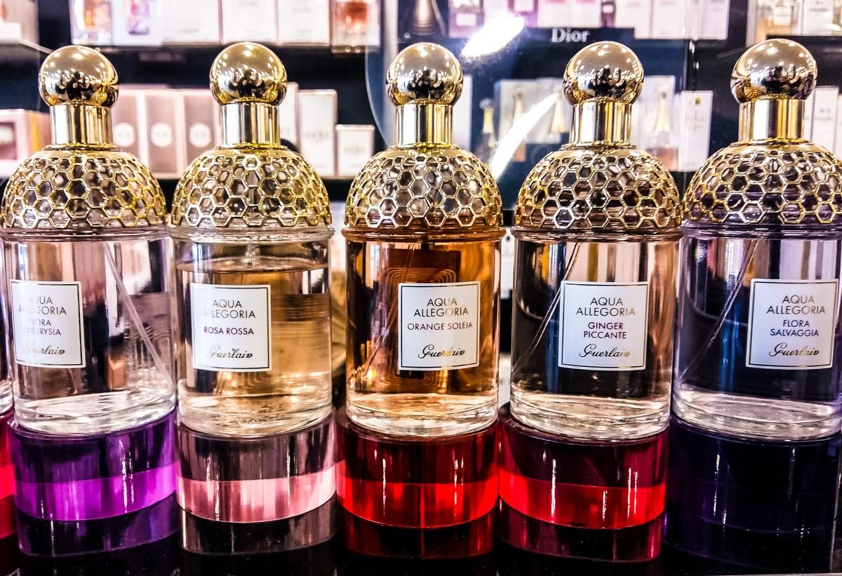 Guerlain Aqua Alegoria  un parfum pour femme