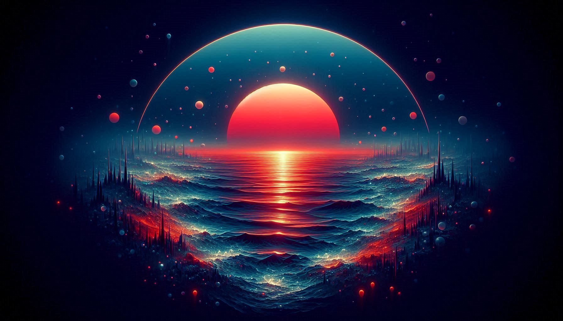 Albert Camus_Les soirées en mer et ce passage du soleil couchant à la lune_030