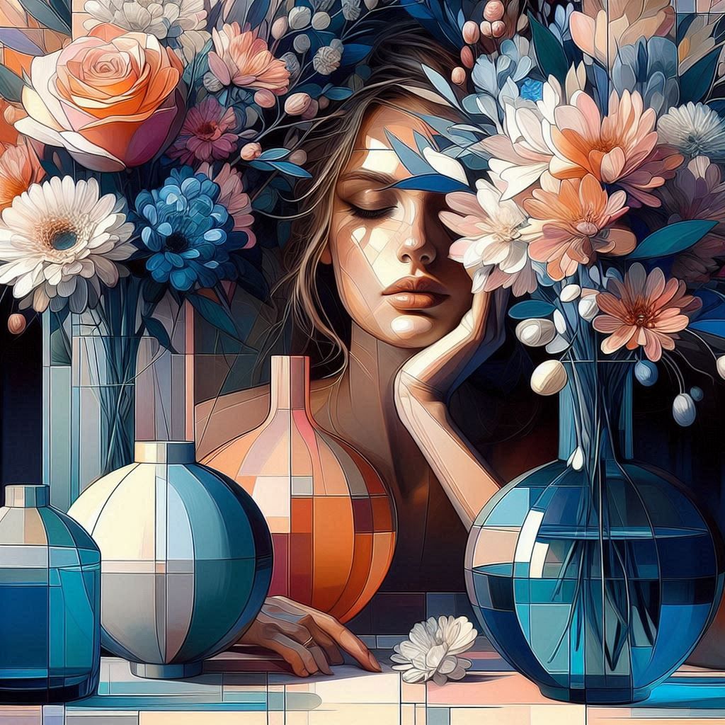 Fleurs_Les fleurs me rendent tout simplement heureuse, leurs couleurs illuminent mon esprit_032