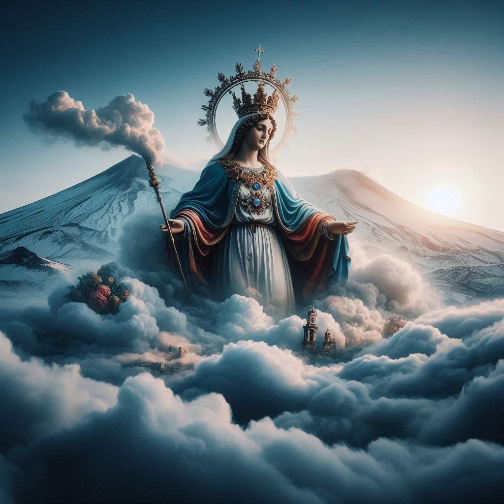 Sicile Catane_c'est la fête de Sainte Agathe de Sicile_024