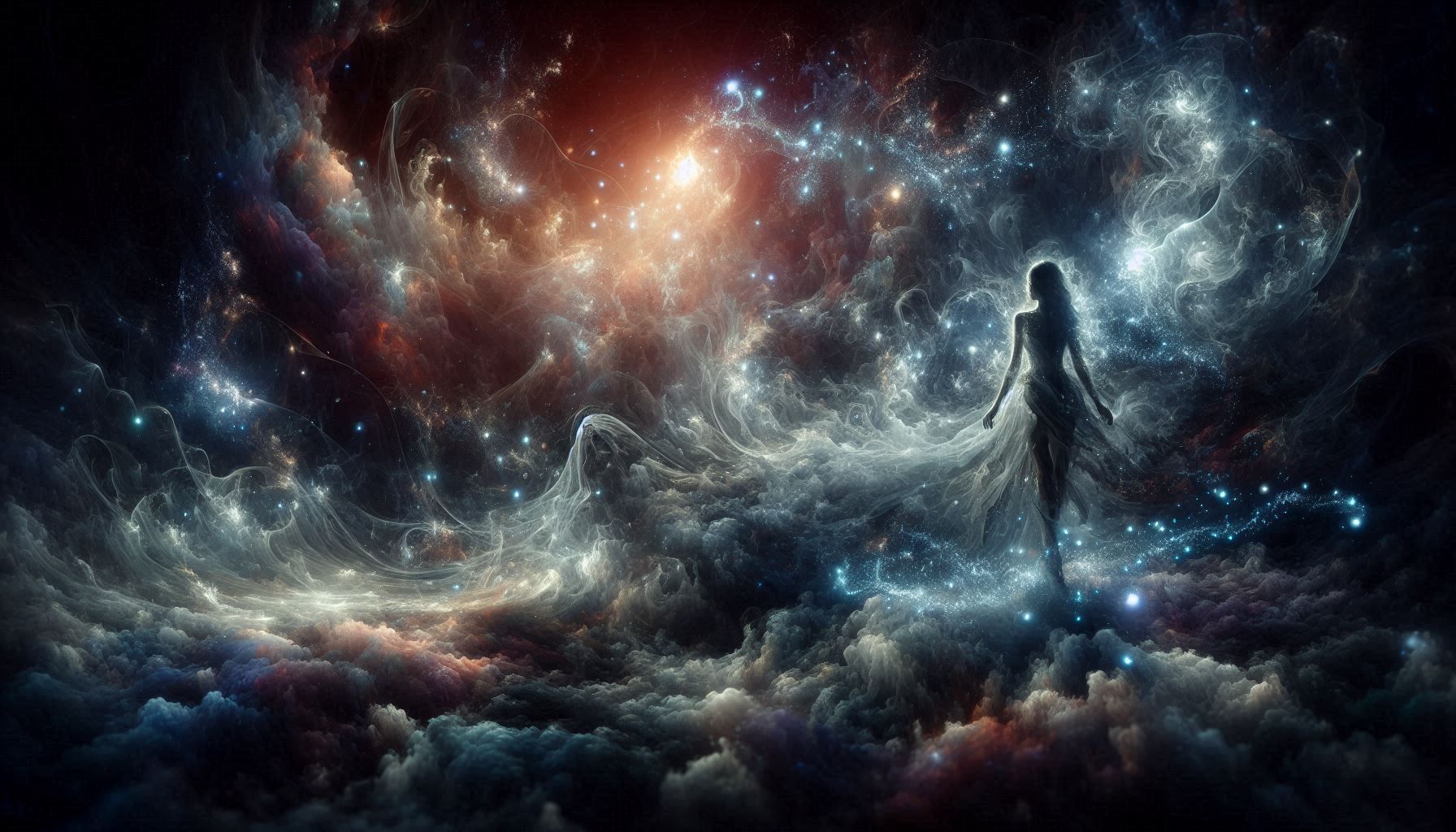 Sciences Fiction_Le Temps_défier et résister, À travers et au-delà, Ravage de l'espace_27