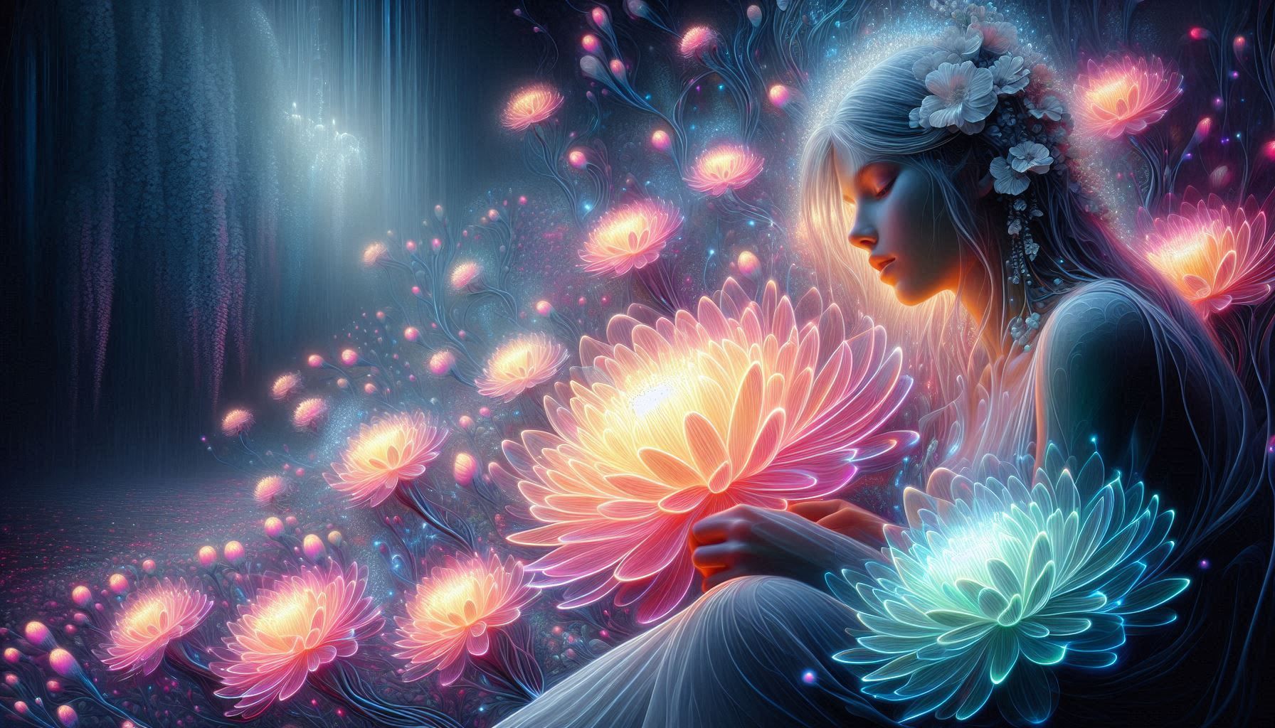 Poésie_L’amour est comme une fleur délicate_024