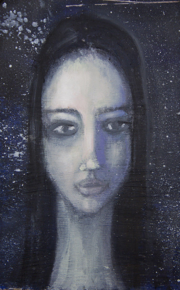 Aube en robe de printemps pose devant les géraniums sur le bord de  la fenêtre, en 1895 à la façon de  Diego A. Loayza