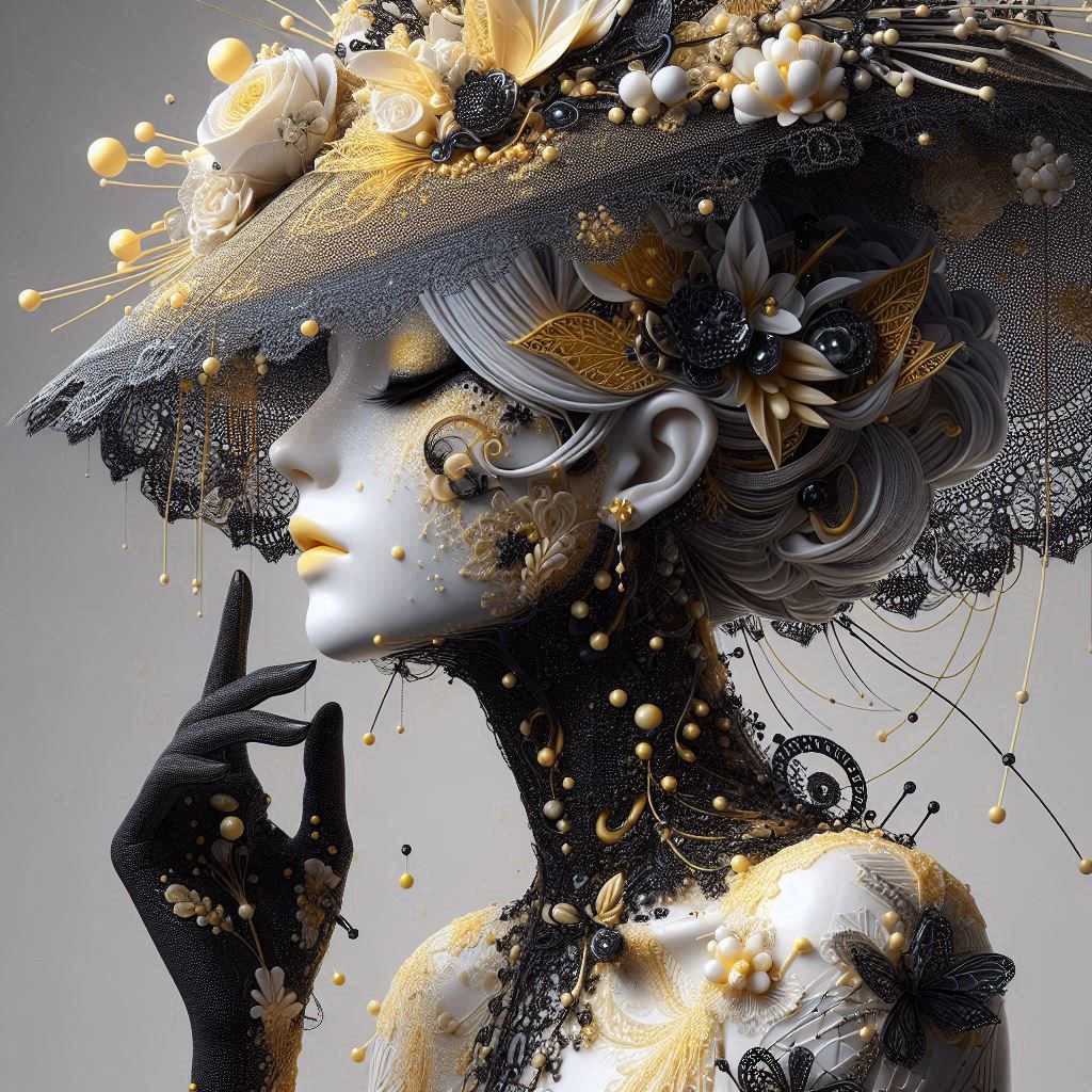 QT with your White and Yellow art_027