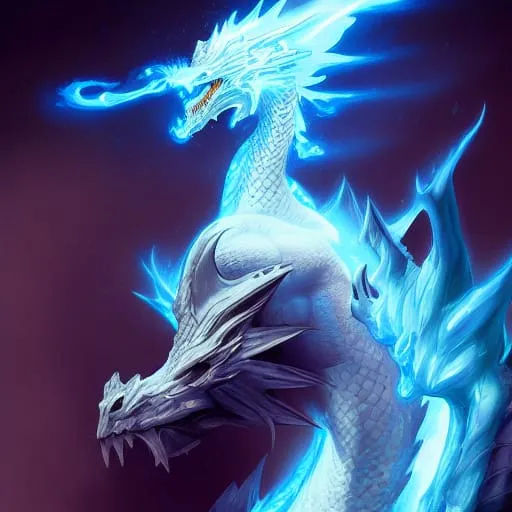 nightchair ledragonblanc