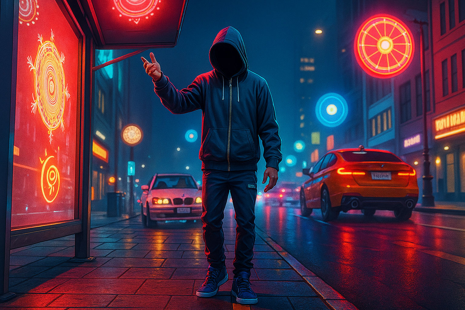 Make the colours more vibrant