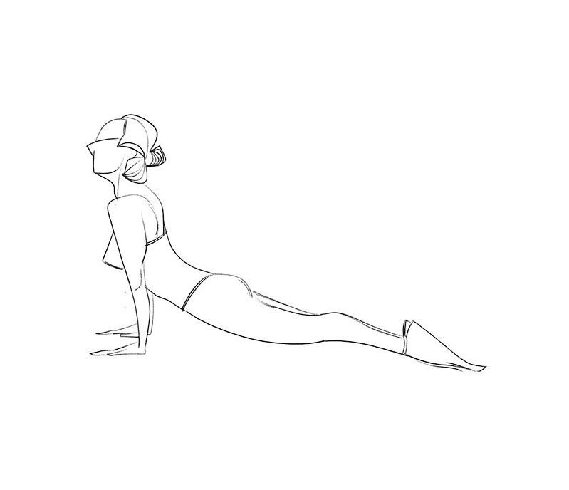 The girl does yoga. Dynamics, plasticity, flexibility and femininity. intricate details, HDR, beautifully shot, hyperrealistic, sharp focus,...