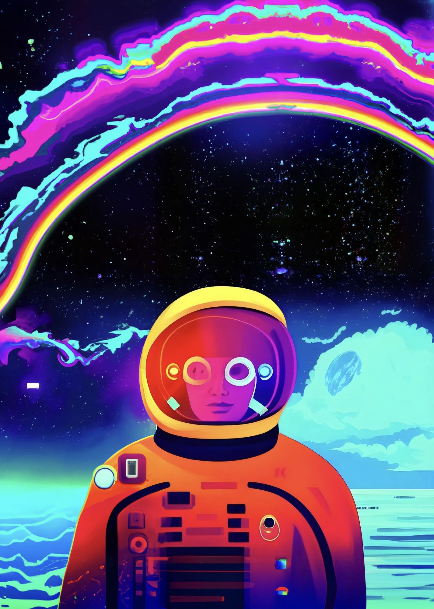 Astronaution  