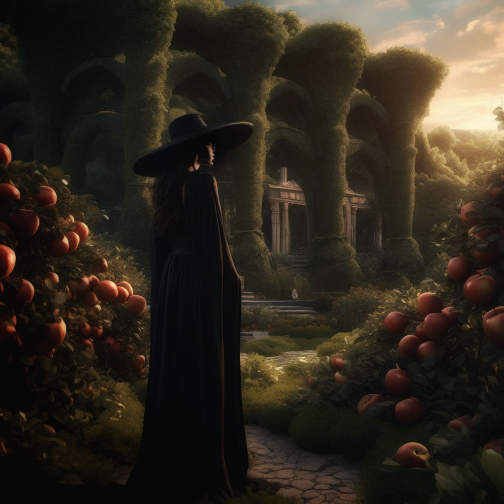 Hey beautiful a woman with dark raven hair knocks on the coffin of a sleeping mortal man