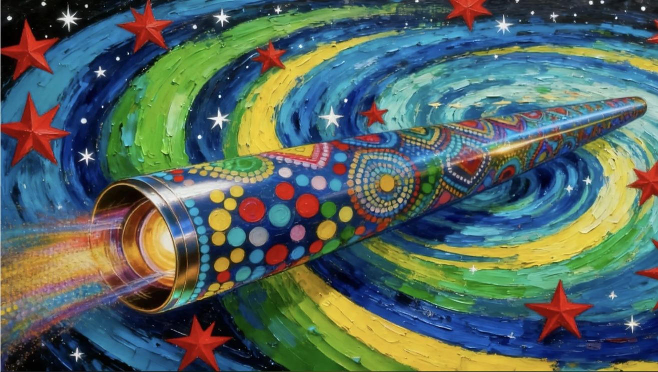 A prolate cylinder in the maelstrom of star formation 