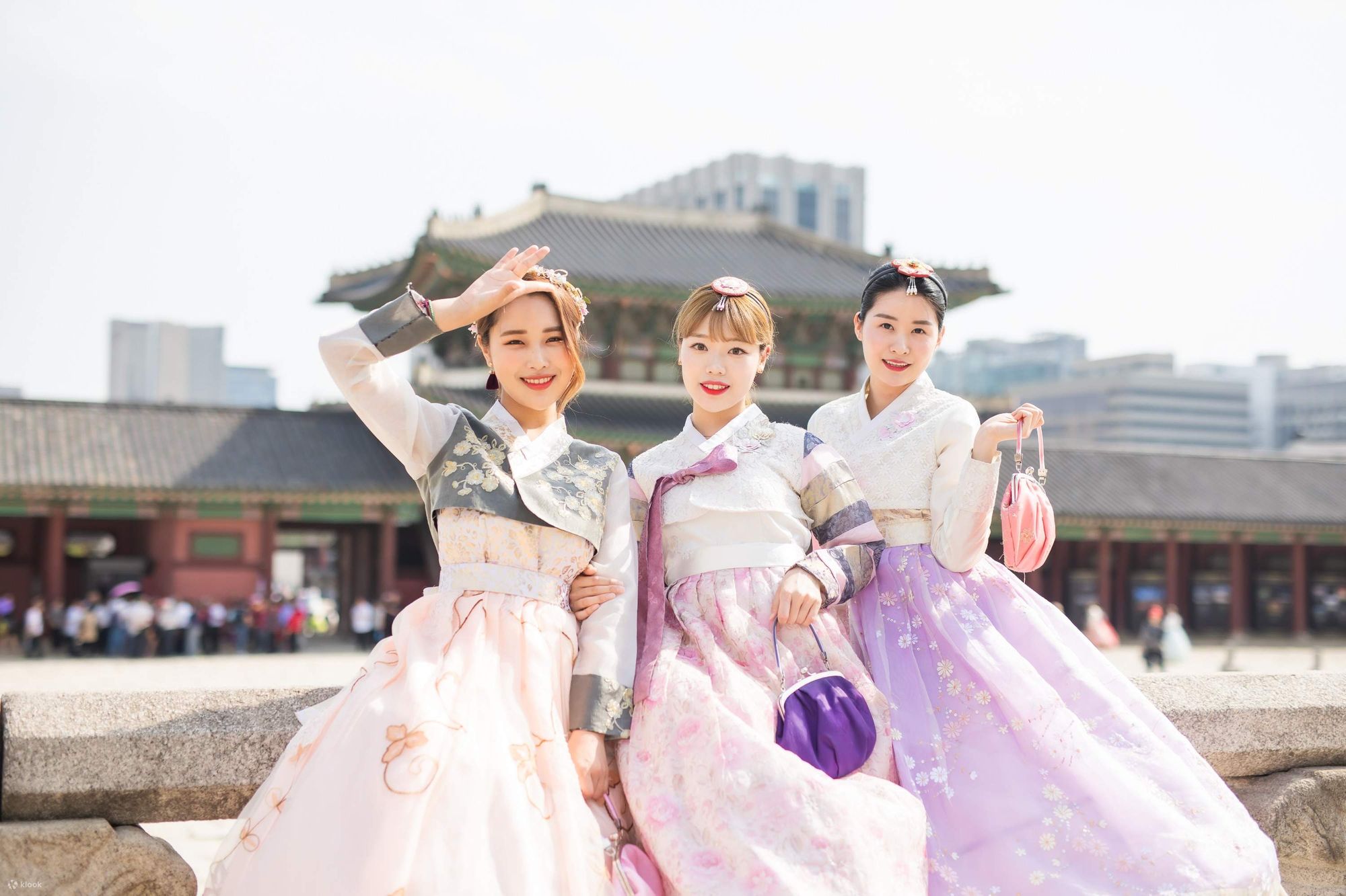 KOREA HANBOK