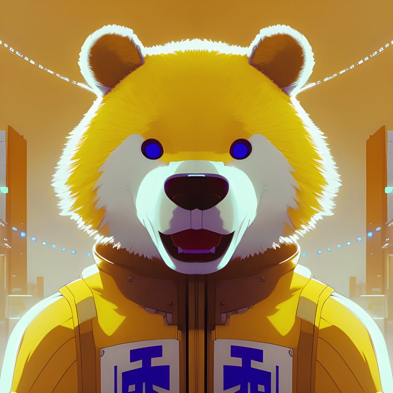BoskyBear