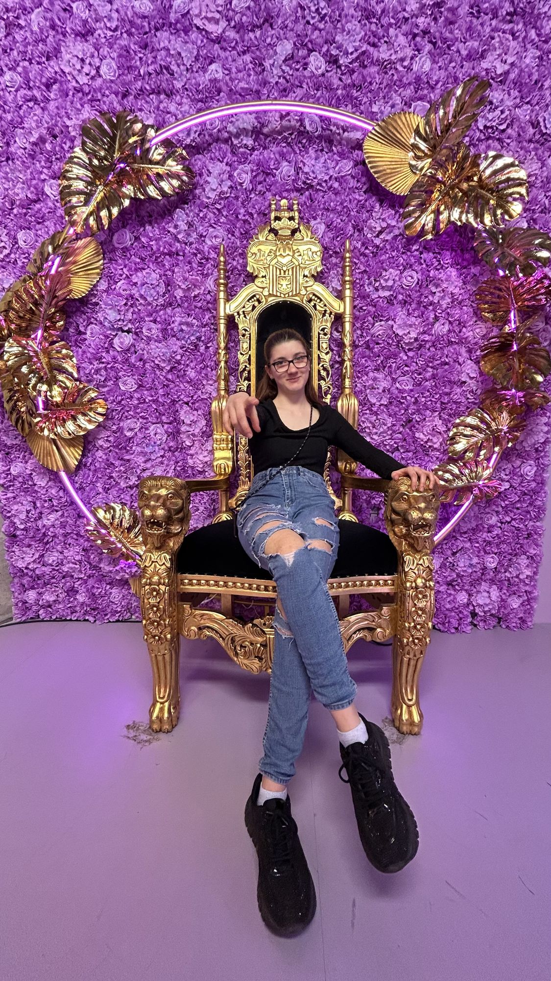 two Latex Drones Go to the Party 