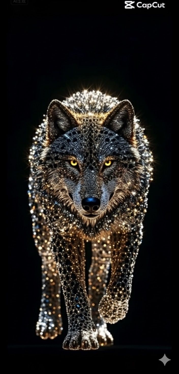 Wild_wolf