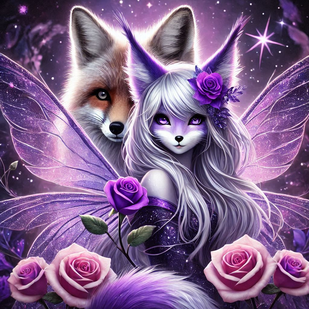 Anya Sylver Foxx
