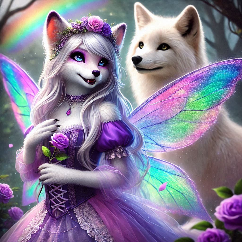 Anya Sylver Foxx