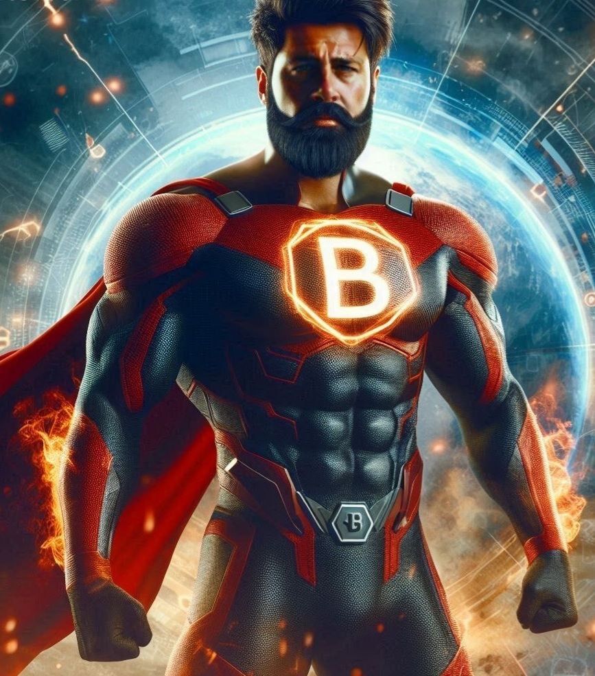 Change the background info whatever you want 