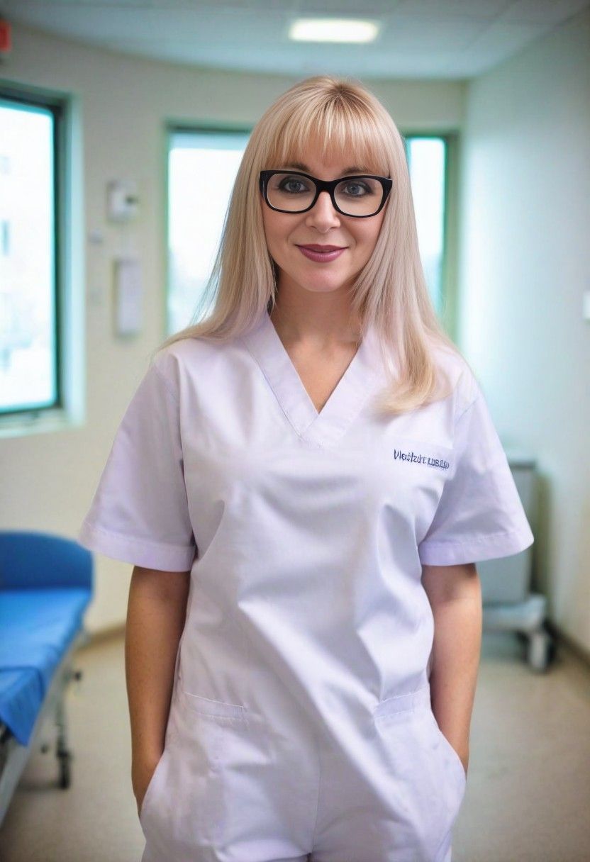 Nurse Amanda
