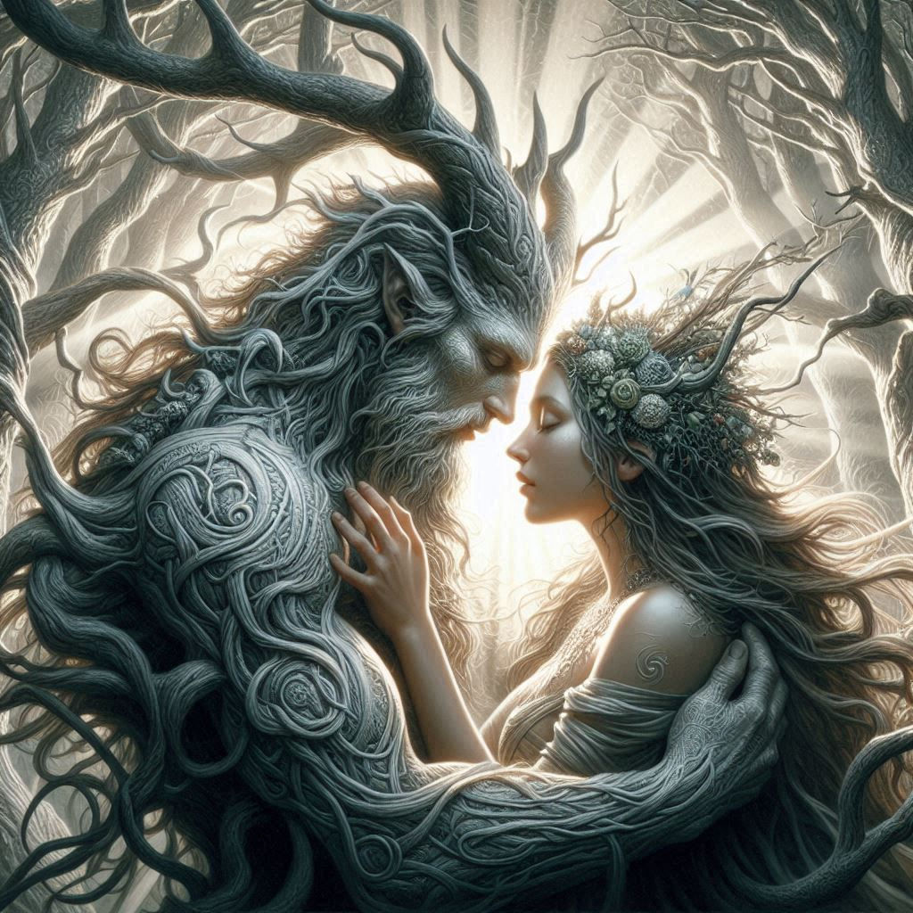 Cernunnos and Beltane