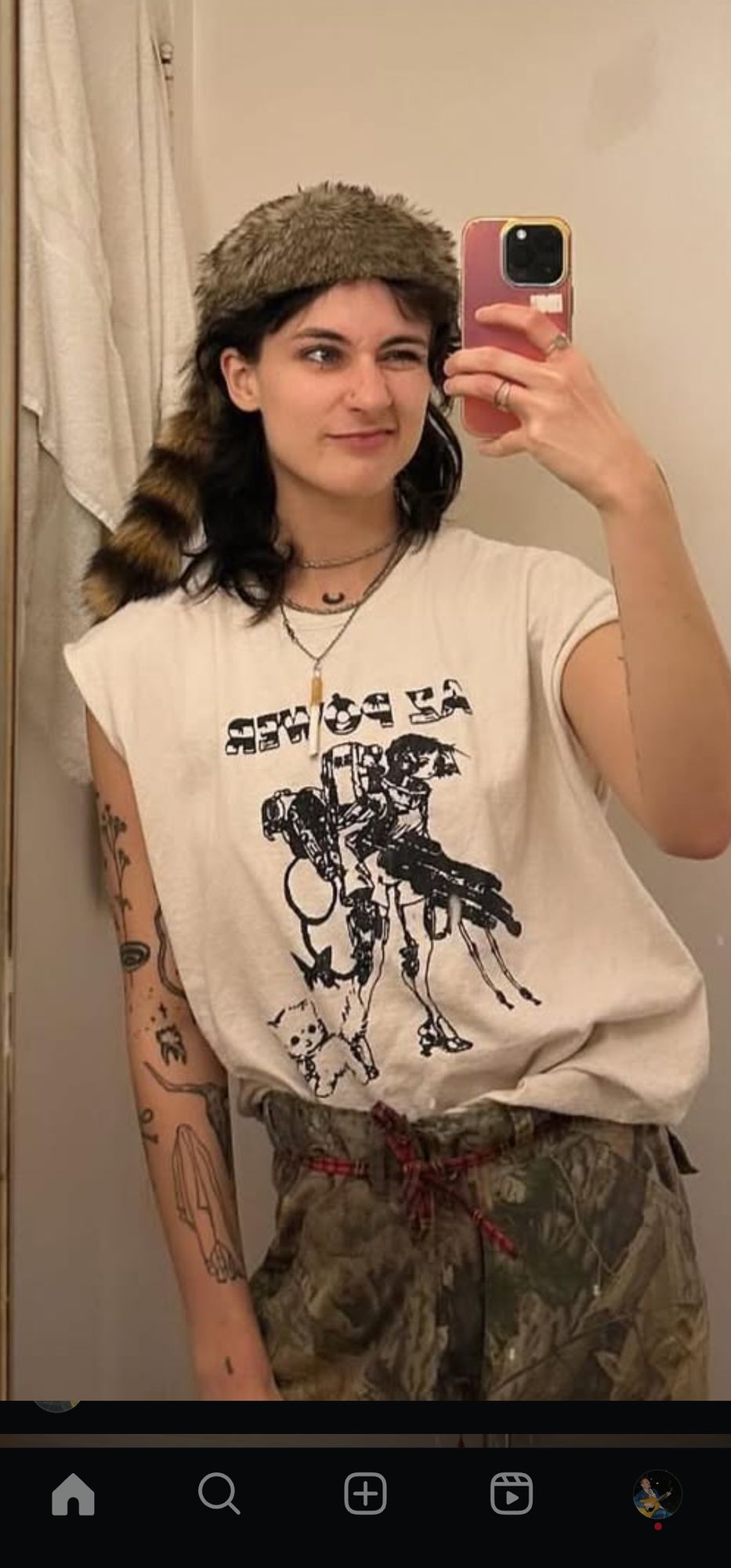 use girl in photo dressed like rikku from final fantasyfull in uttana shishosana pose