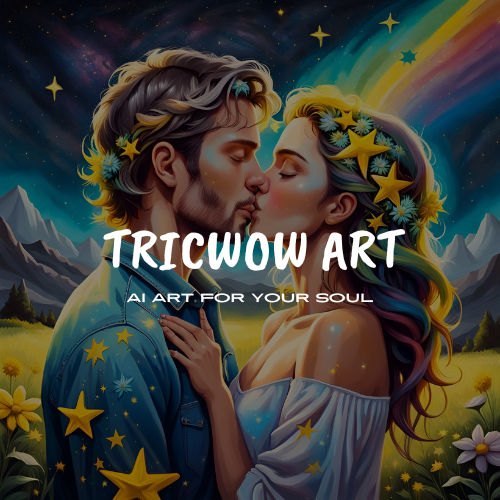 Tricwow Art