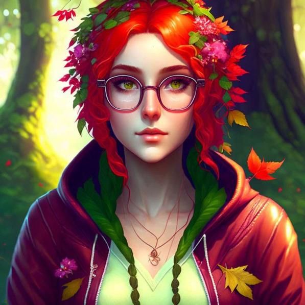 Jennifer Troon User on NightCafe Creator NightCafe Creator