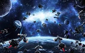 war in space 
