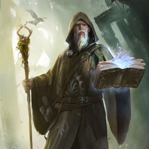 Just got my Epic new grimoire