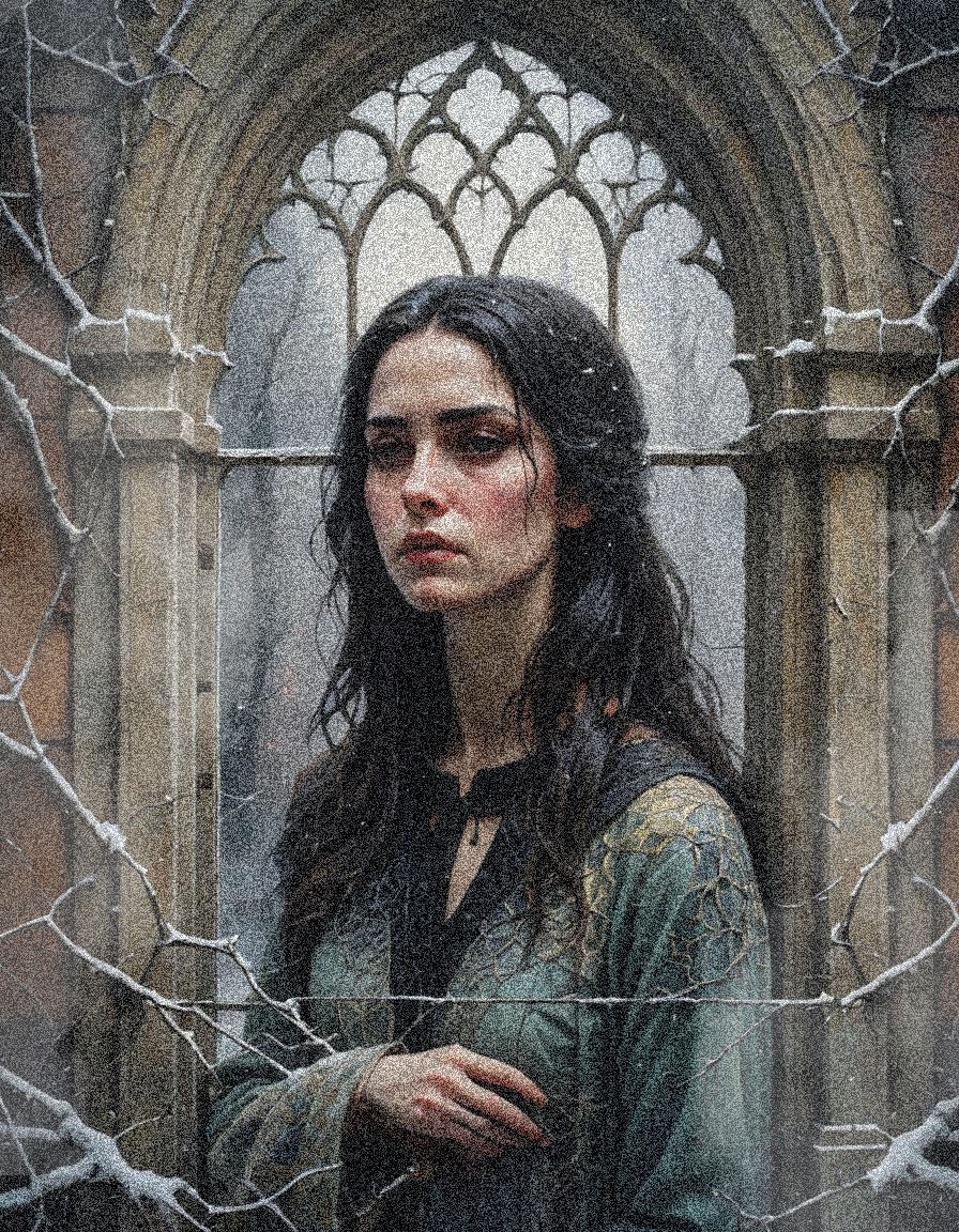 Ballade of Ladies of Time Gone By