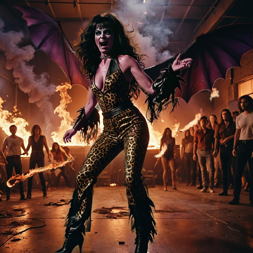 Isabella Infierno (True Form)