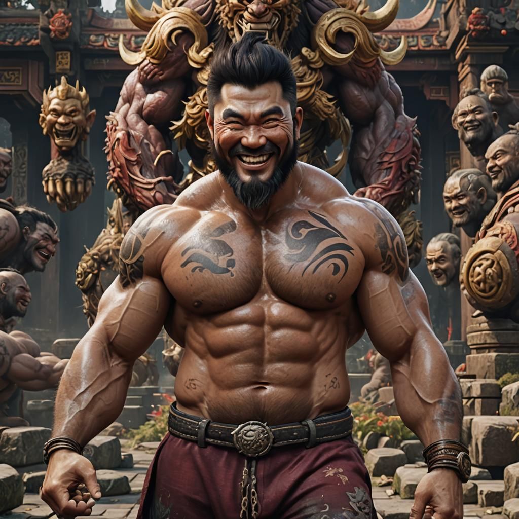 Ufoman17th the Templar Fighter