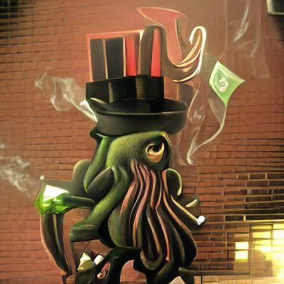 Capitalist Cthulhu