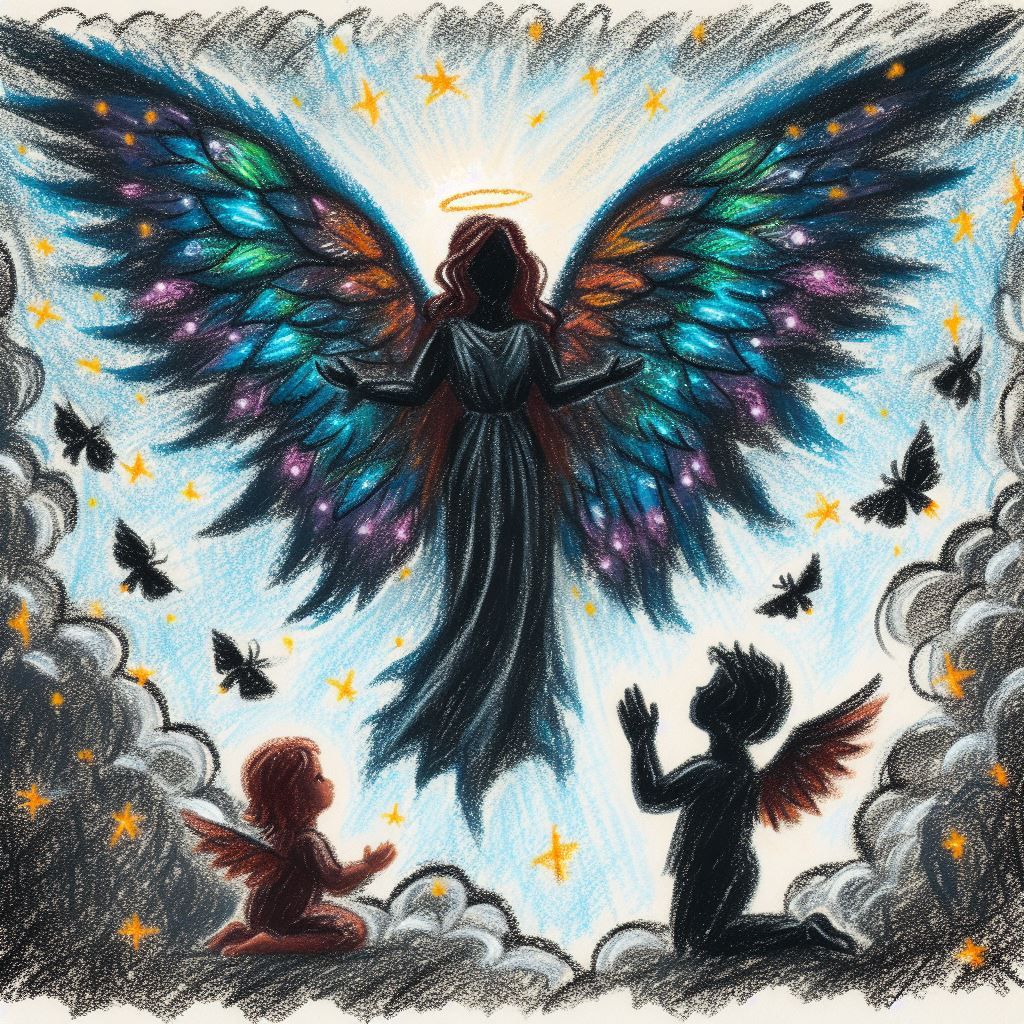 wishing on stars, Gothic alcohol inks , Rayograph, Photogram stars ,glass stars, by Man Ray, glitter stars, stars with various numbers of p...