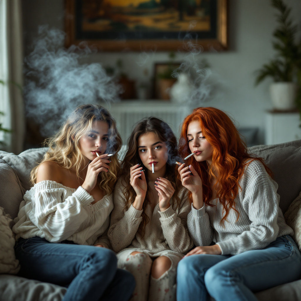 Madison, Amber & Elle