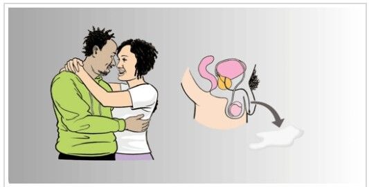 Desenho animado Romantic Watercolor Portrait. Medium Shot. A happy man com uma camiseta masculina, em desenho animado or cartoom and his wom...