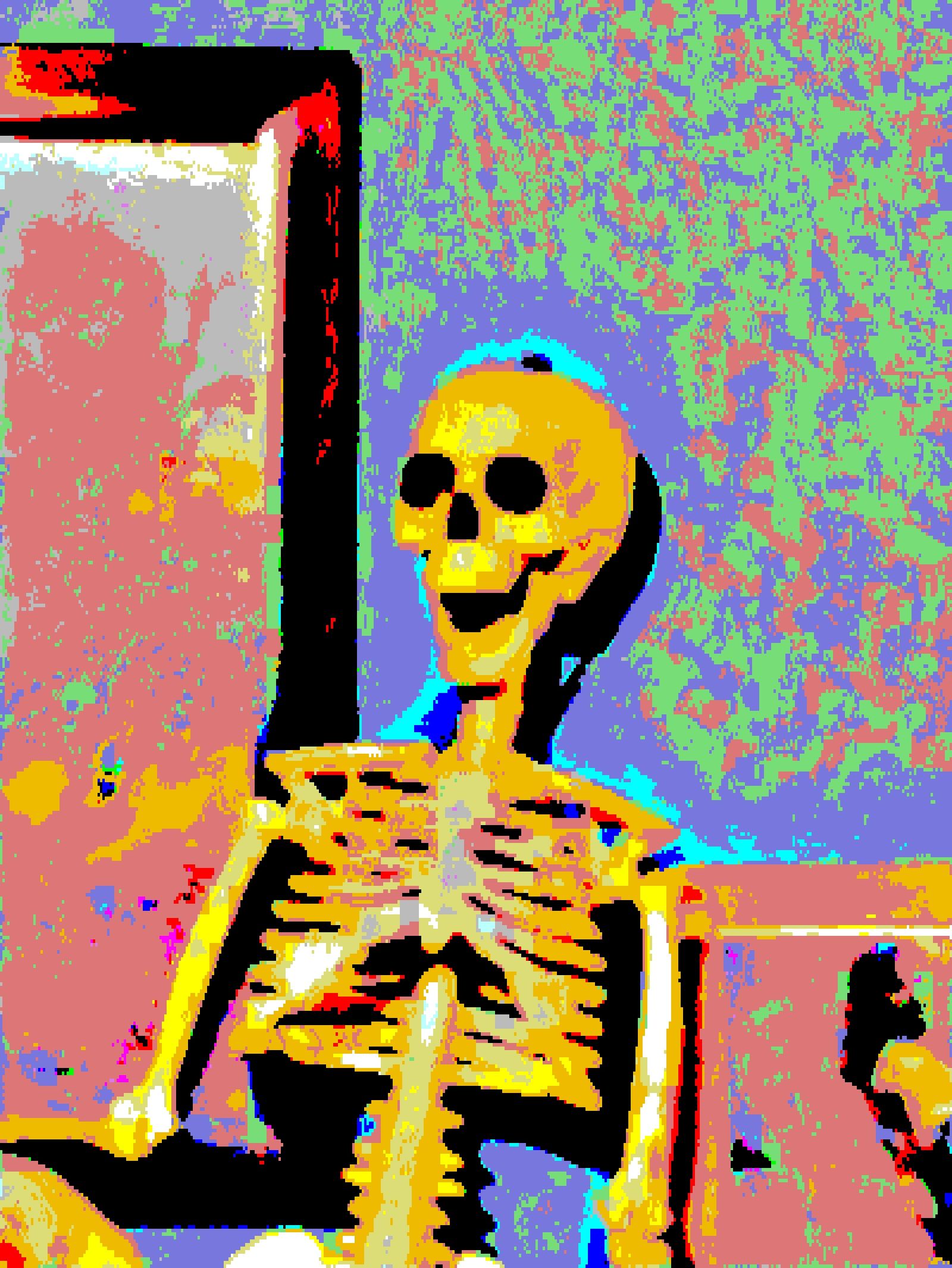 Skeledude 