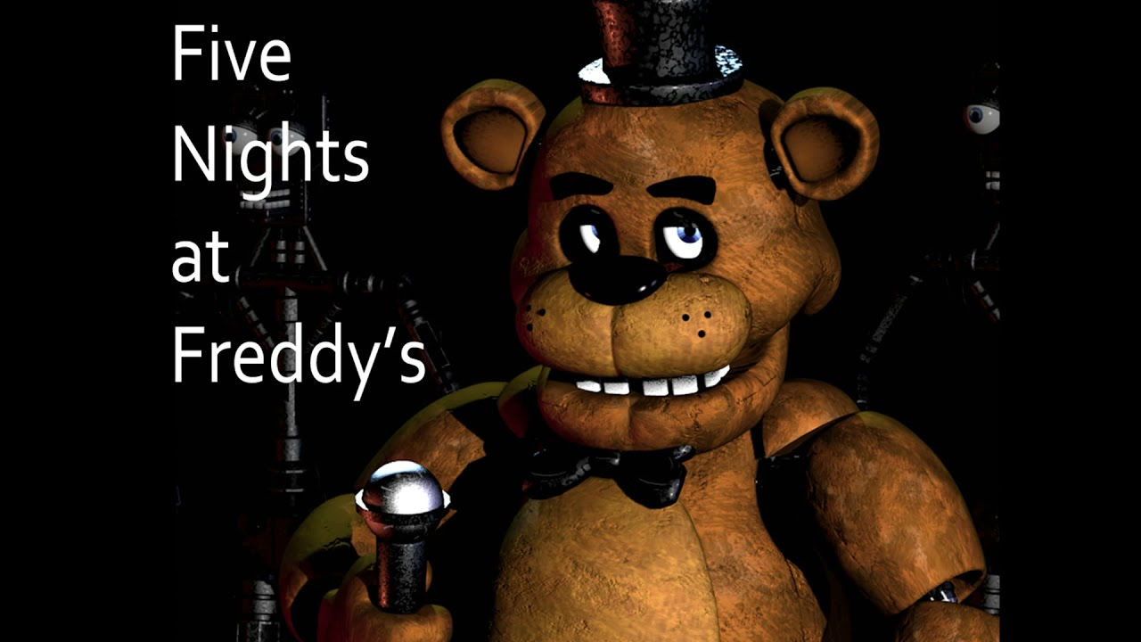 Circus (AI-Generated Version) - Five Nights art Firedhts Freddy's