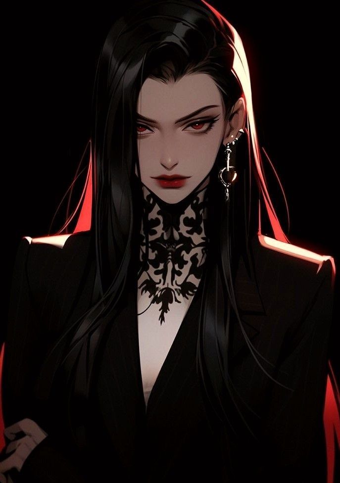 Spooky Scary Overlady