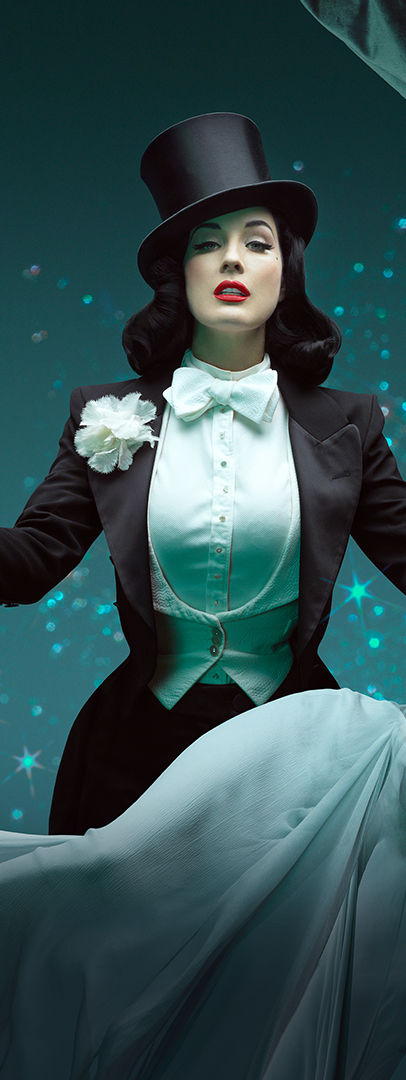 🗡️ Neo-Victoriana 🗝