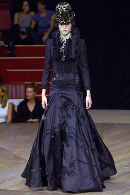 🗡️ Neo-Victoriana 🗝