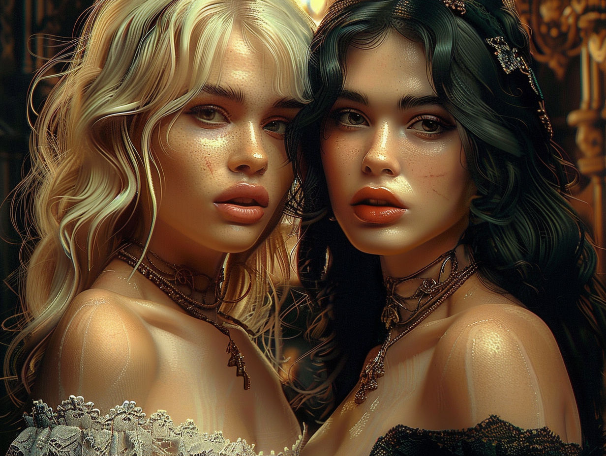 Meanwhile, Back at Desert John’s Saloon in Deerlodge, Montana