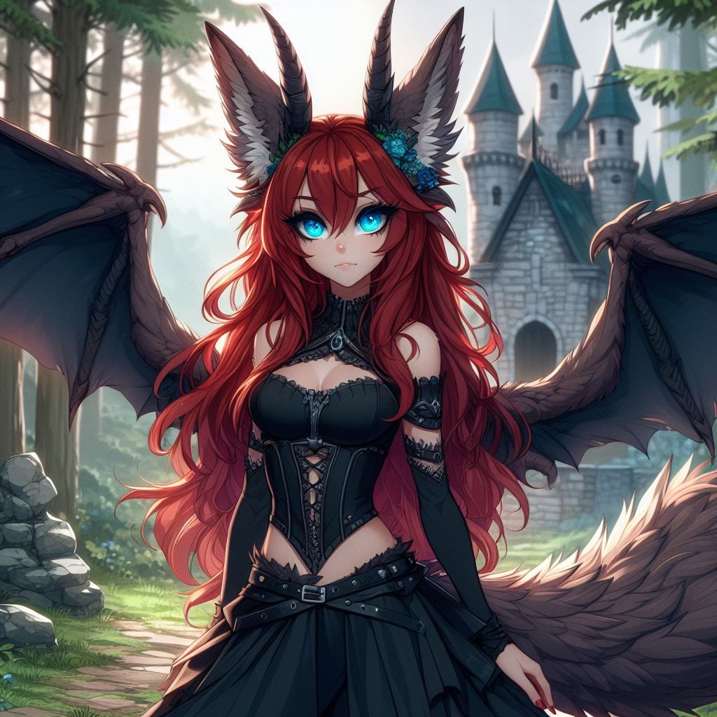 Pixiradragonwolf