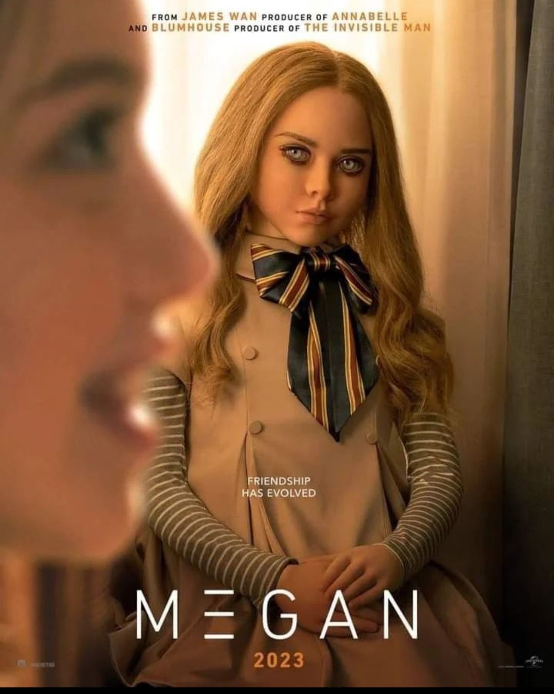 MEGAN - Mechanical Doll