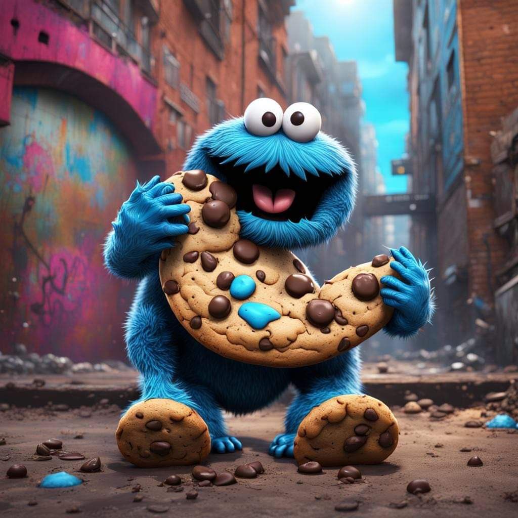 Cookiemon