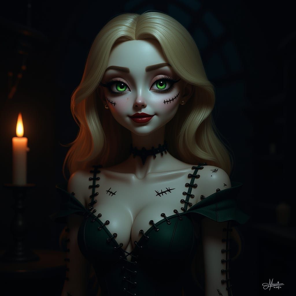 Halloween Dream Series 2