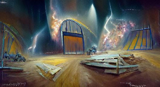 Thunderstorm / The Future / The Past 