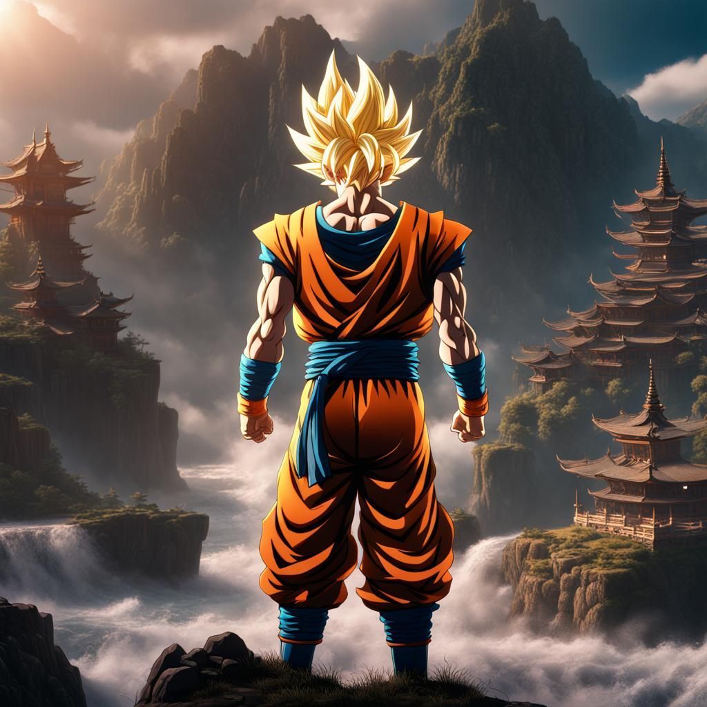 Goku